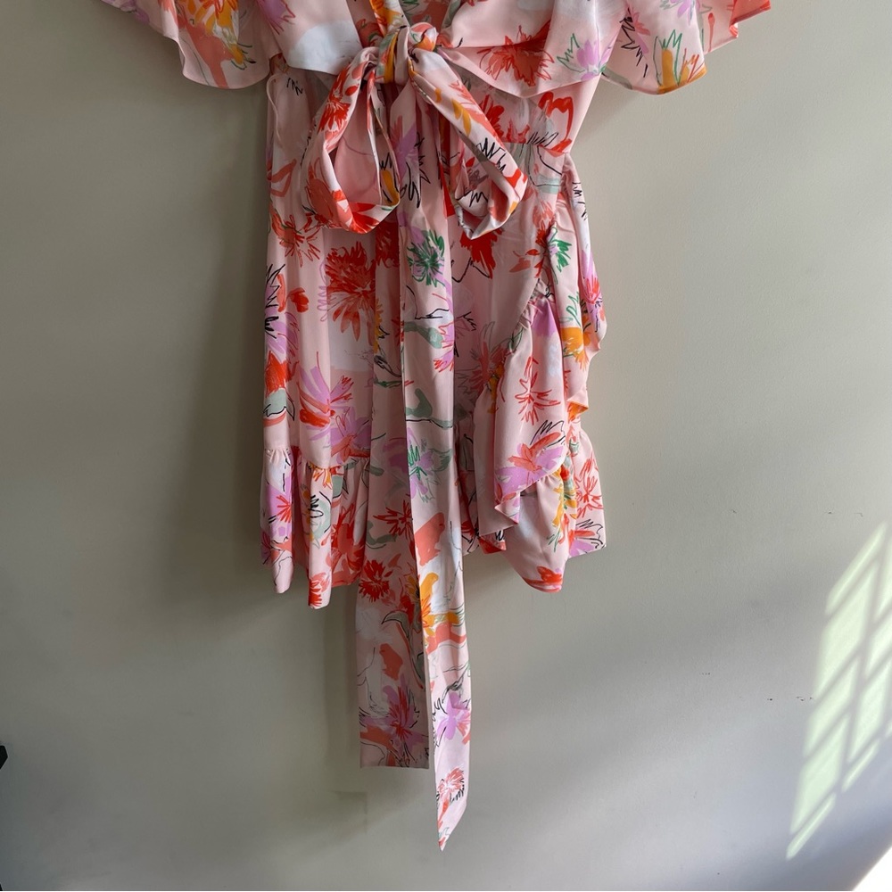 NWT Tanya Taylor Anastasia Dress - Picture 6 of 11
